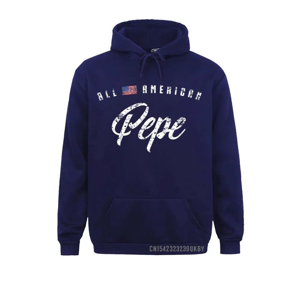 Funny Mens All American Pepe Shirt Cute Flag Birthday Gift__A10488 Women Sweatshirts 2021 Newest Summer Fall Long Sleeve  Hoodies Sportswears Mens All American Pepe Shirt Cute Flag Birthday Gift__A10488navy