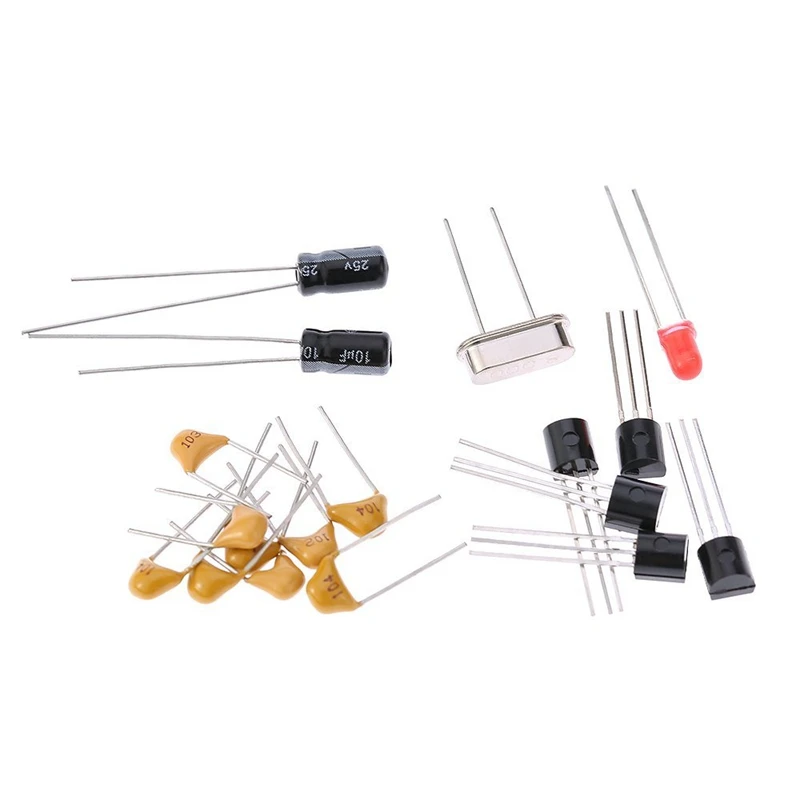 Multifunctional Lcd Gm328 Transistor Tester Diode Capacitance Esr Voltage Frequency Meter Pwm Square Wave Signal Generator 4