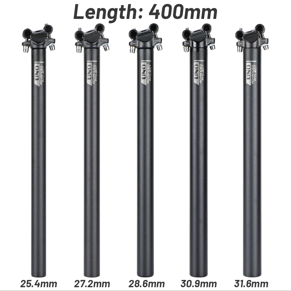 Bicycle Post|aluminum Mtb & Road Bike Seatpost 25.4-31.6mm