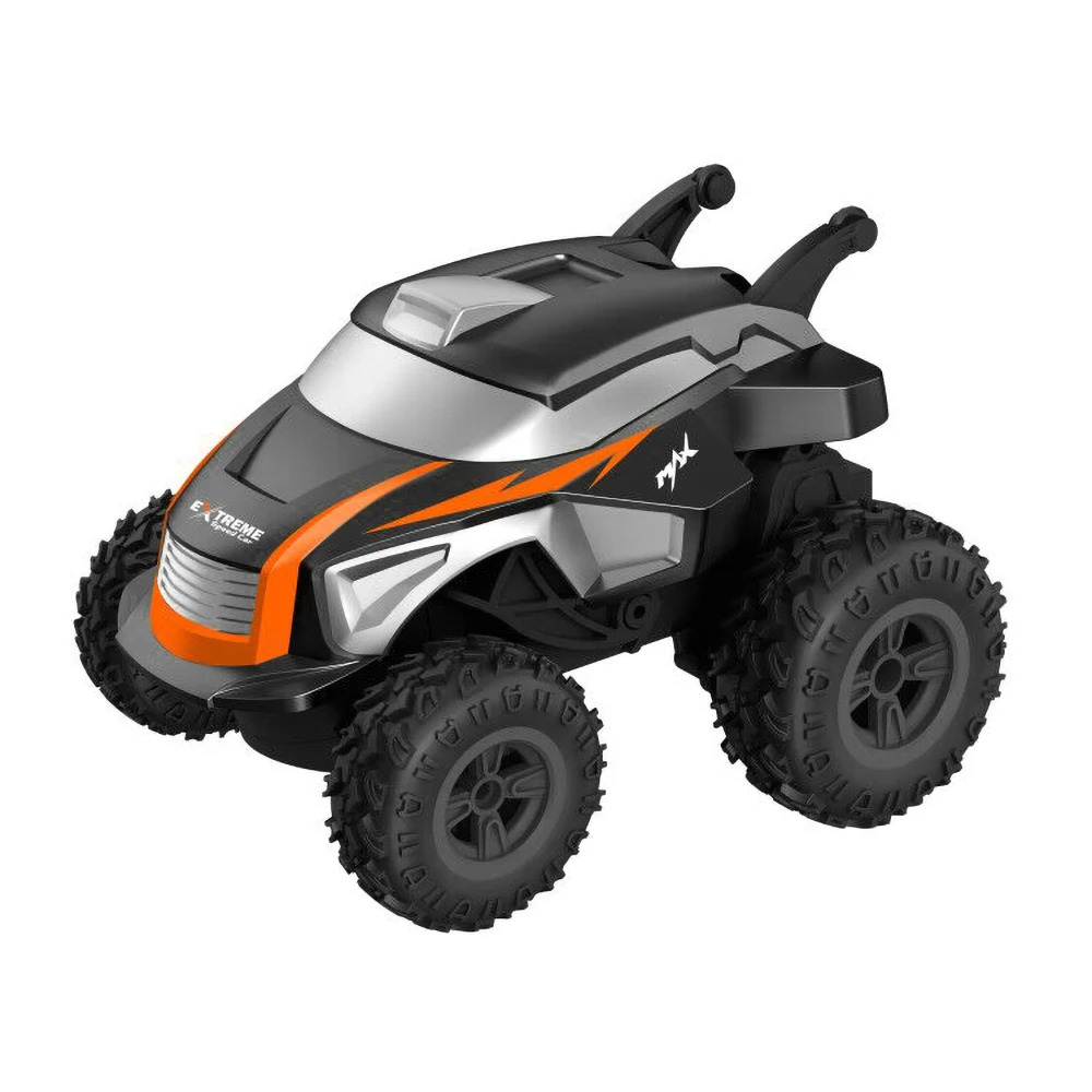 RC Stunt Car 2,4G RC игрушка вращение на 360 ° RC Внедорожный гоночный автомобиль игрушки на день рождения подарок для детей Лучшая цена