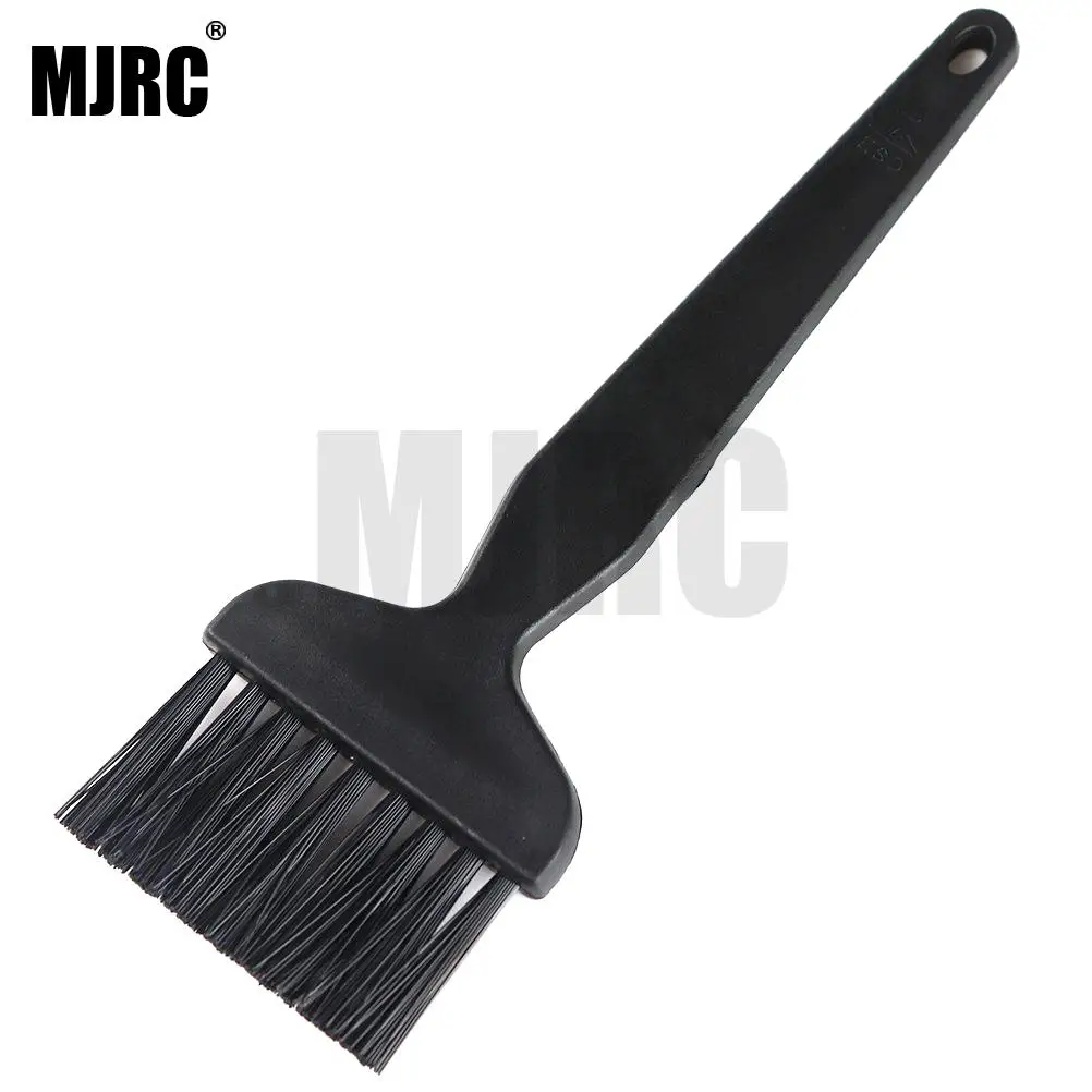 

1PCS RC model car helicopter marine black soft brush cleaning tool for any electronic model cleaning anti-static