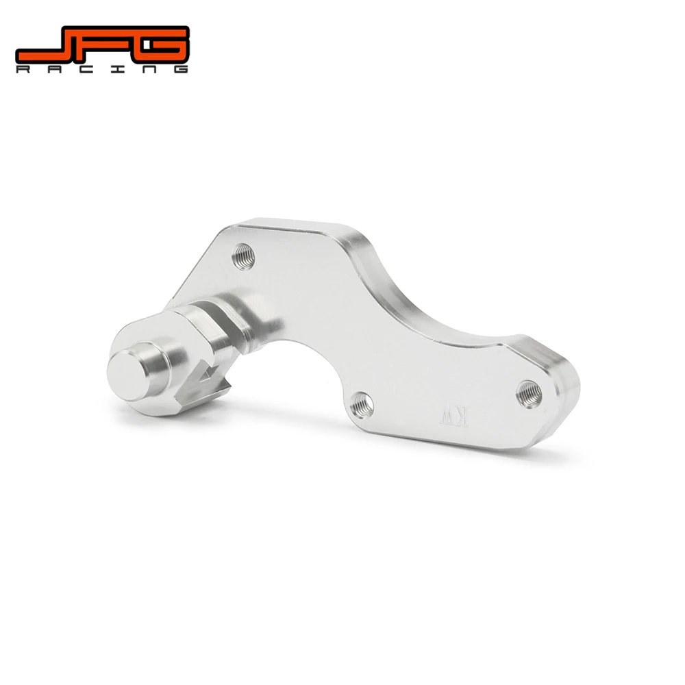 320MM SUPERMOTO BRACKET For KX KXF KLX 125 250 300 450 500 650 R KX125 KX250 KX250F KX450F OVERSIZE BRAKE DISC ADAPTOR | Автомобили и