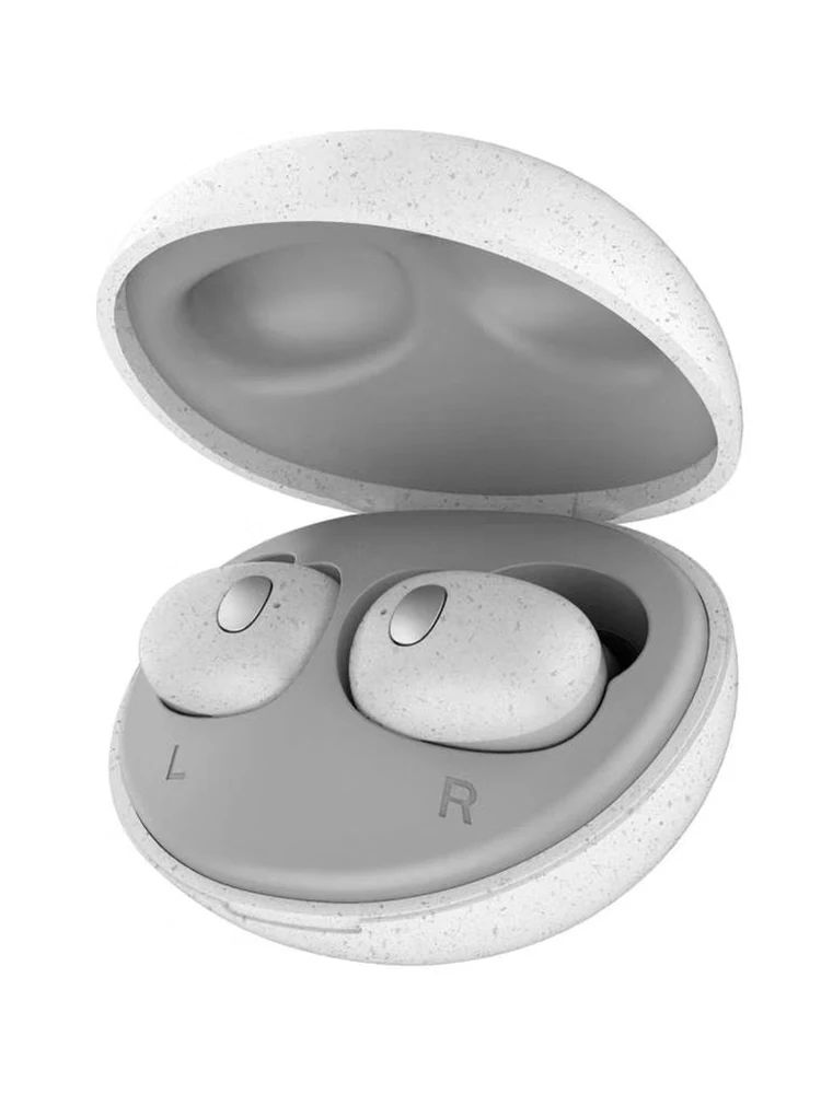 Беспроводные наушники мини Bluetooth гарнитуры 5,0 IPX7 водонепроницаемый авто сопряжение для спорта бега