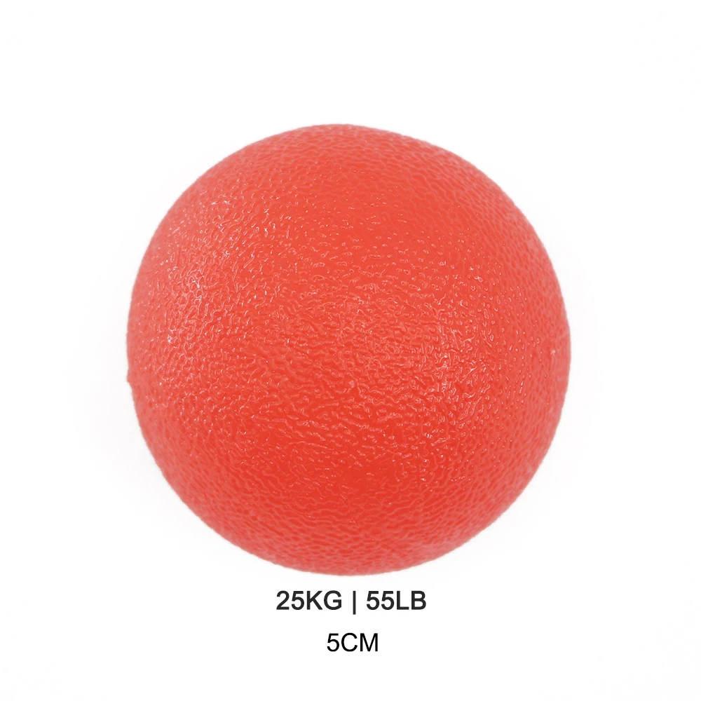 Ergonomic Hand Grip Strengthening Ball for Fitness and Stress Relief