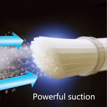 

Dust Cleaner Household Straw Tubes Dust Brush Remover Portable Universal Vacuum Tools Attachment Dirt Clean
