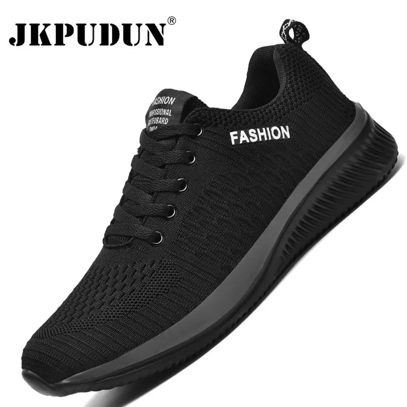 FashionTrendMenRunningShoesBreathableSportShoesCouple