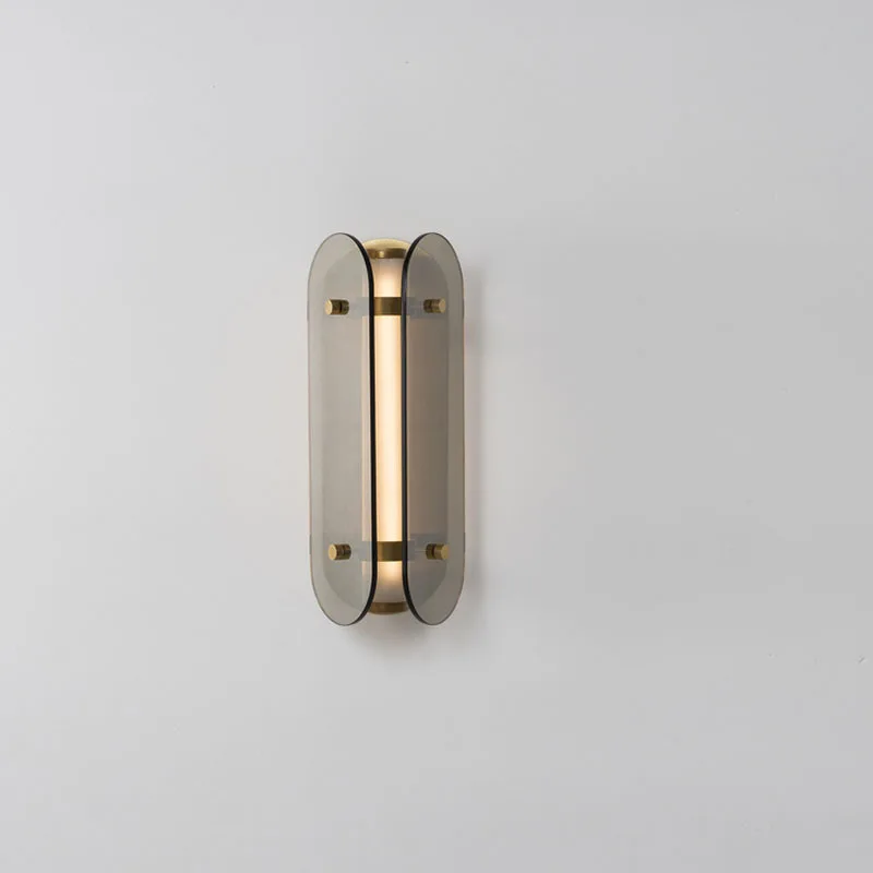 

Simple Bedroom Bedside Wall Lamp Hotel Dining Room Coffee Shop Study Living Room Corridor Corridor Designer Wall Lamp