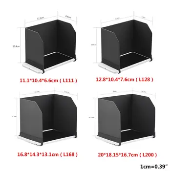 

Remote Controller Sunshade Hood For D-JI Mavic Air 2 Drone Foldable Anti-glare