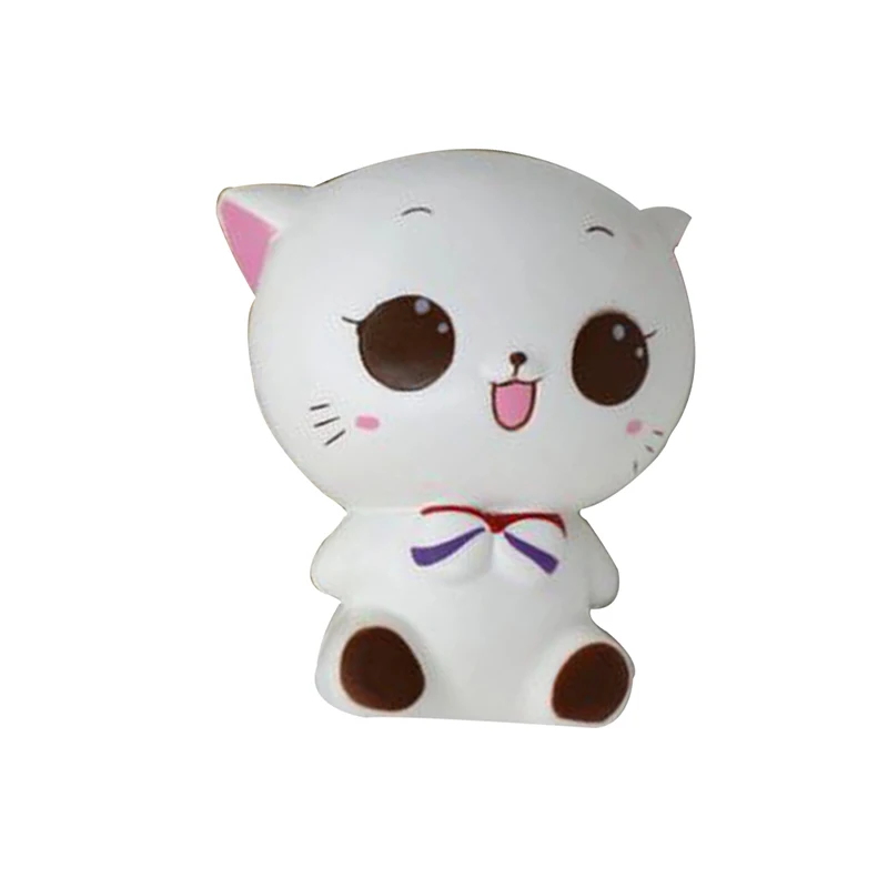 Моделирование Бабочка кошка для офиса снятие стресса игрушки PU медленный отскок детские игрушки снятие стресса игрушки, лучшие подарки