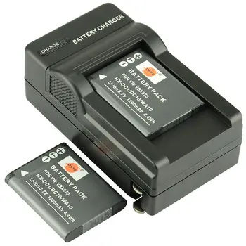 

3pcs 1200mAh 3.7V VW-VBX070 D-Li88 VBX070 HX-DC1 DC10 WA10 DSTE Camera Battery Charger for Panasonic HX-DC1 DC2 DC10 DC15 WA10