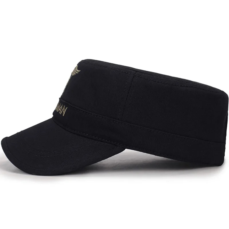 Высокое качество Военная бейсболка s для мужчин Corpsman Casquette США темно-синяя шляпа Кепка тактическая армейская шляпа Bone Gorras