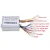 DC 24V/36V/48V 500W Матовый Контроллер Двигателя Постоянного ТОКА Регулятор Скорости Контроллер Для Электрического Велосипеда E-bike Scooter Для Xiaomi