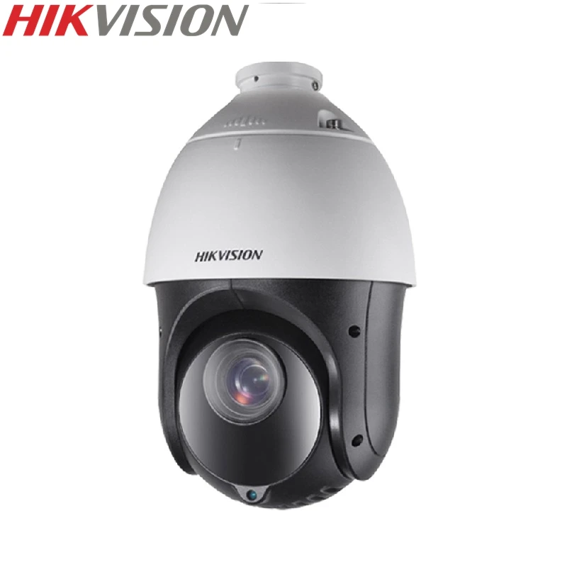 HIKVISION зарубежная версия DS-2DE4425IW-DE 4MP PTZ IP камера H.265 4,8-120 мм 25X зум водонепроницаемый EZVIZ POE+ H.265 IK10 обновление