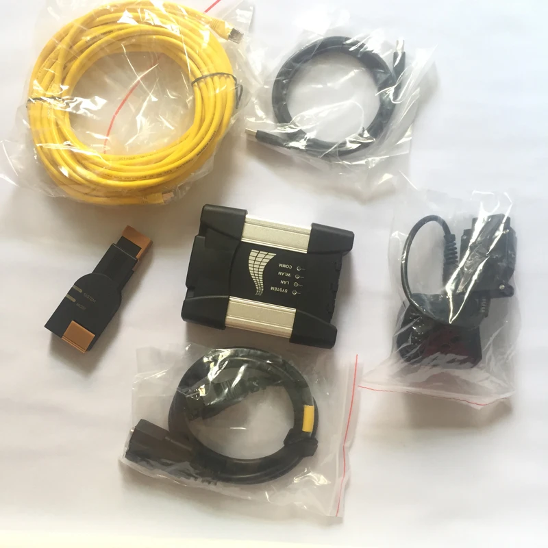 

WiFi ICOM NEXT For BM.W ICOM A2 B C Diagnostic & Programmer Tool high quality ICOM next 2020.08V software with HDD DHL Free Ship