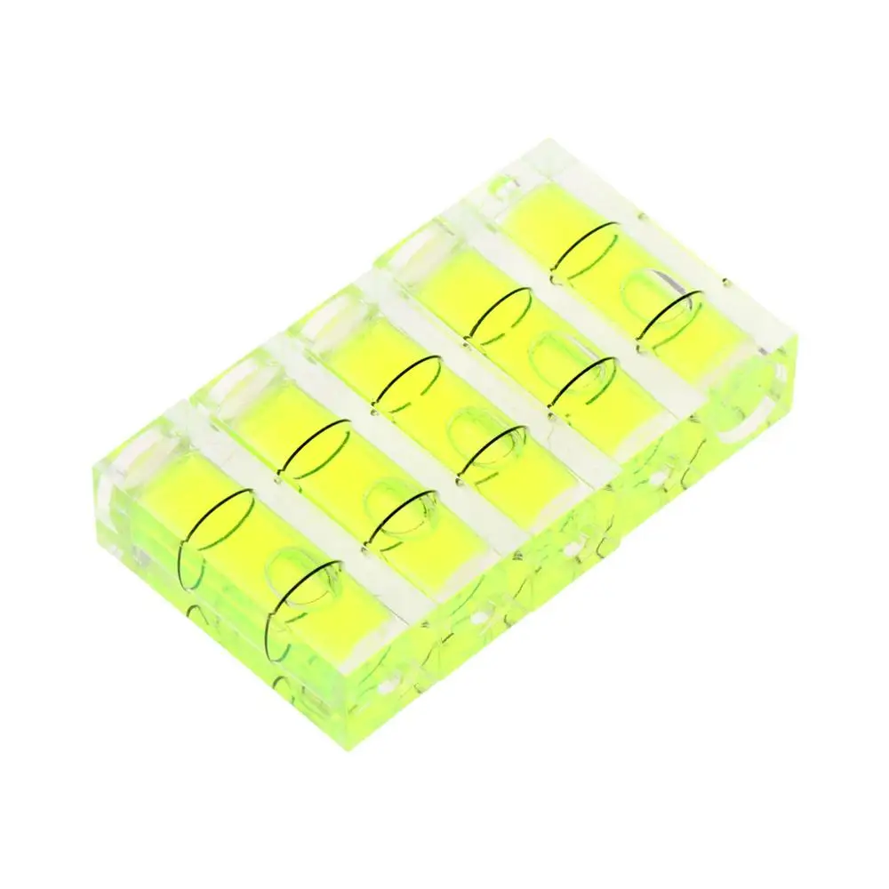 square bubble level