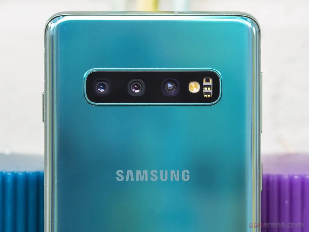 second hand iphone Samsung Galaxy S10 6.1" G973U G973F Smartphone Octa Core Snapdragon 855 3 Real Camera Fingerprint ID 8G RAM 128GB ROM  phone iphone xr refurbished
