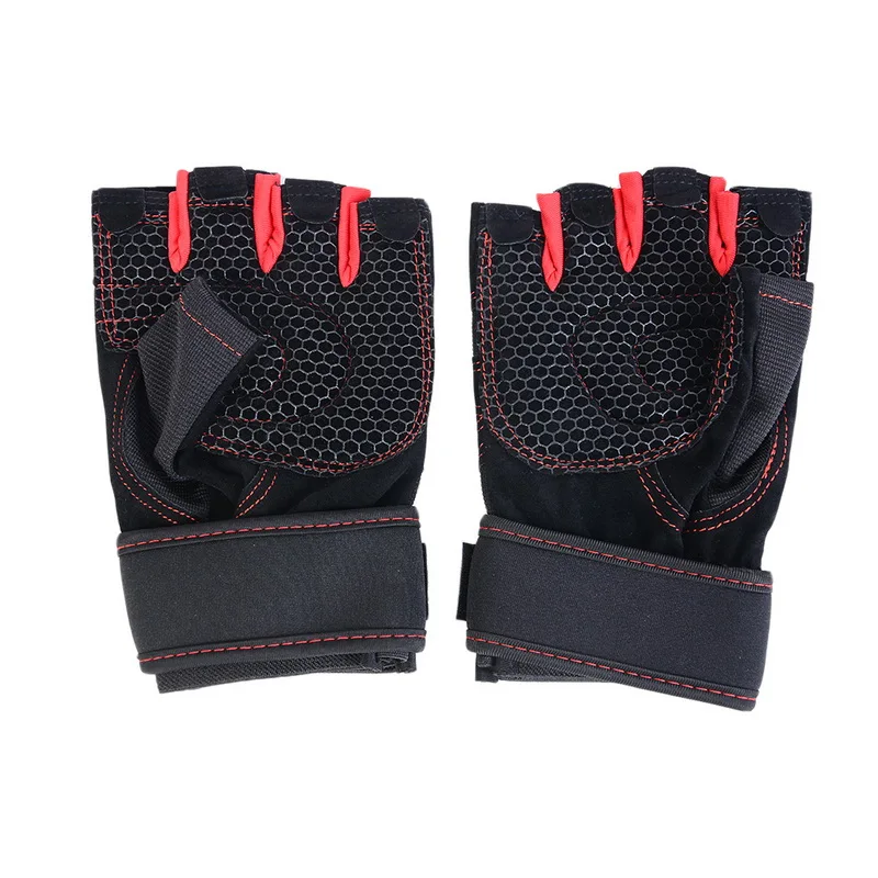 HEFLASHOR велосипедные перчатки MTB шоссейные перчатки для горного велосипеда перчатки с полупальцами мужские летние велосипедные перчатки для тренажерного зала фитнеса нескользящие спортивные перчатки