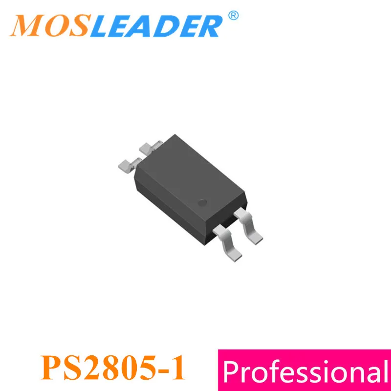

Mosleader PS2805-1 R5 SSOP4 500 шт. PS2805 Сделано в Китае высокое качество оптопары