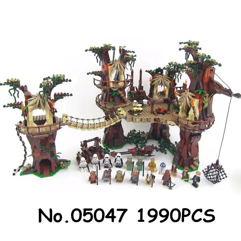 Lepinblocks starwars 05132 05027 05028 05063 строительные блоки игрушки тысячелетия кирпичи Тысячелетнего Сокола, совместимый 75105 75192 79159 75257