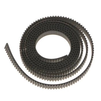 

100cm GT2-6mm 3D Printer Open Timing Belt Fiber Reinforced Rubber Synchronous Belt