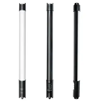 

Yidoblo RGBW Video TUbe 116x4cm DMX Supported 12 Different Effect Modes 95RA Built in Battery Light Set Video Studio Shooting