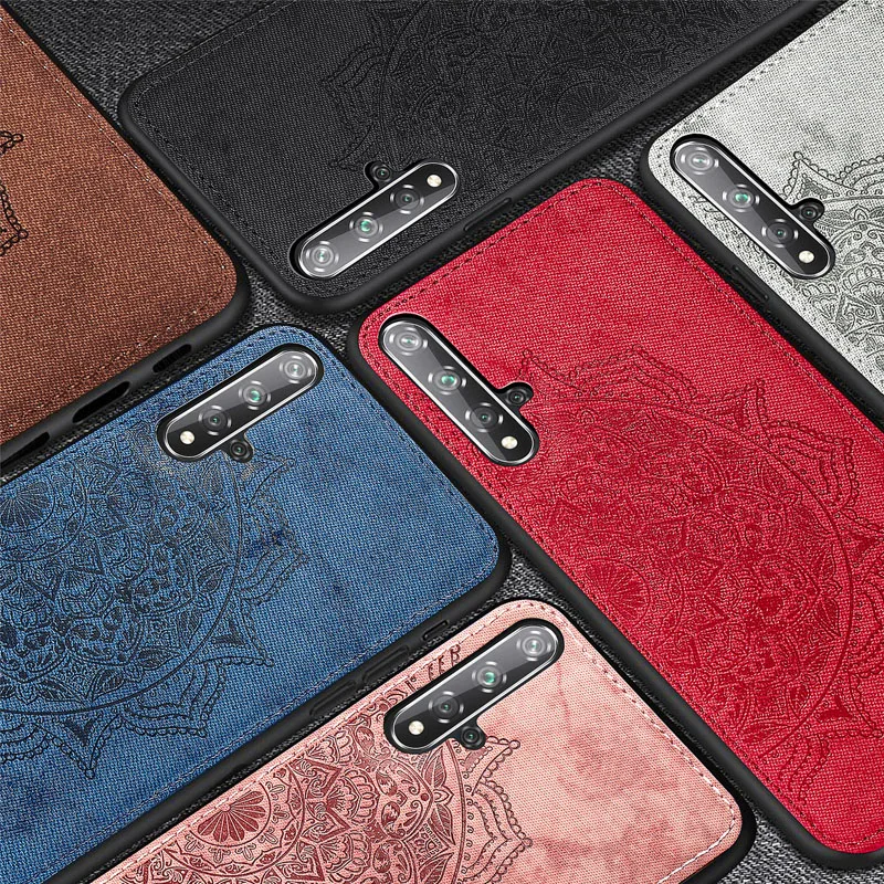 Модный чехол для телефона Datura huawei P30 PRO Y7 Y5 mate 30 Honor 20 pro 9X nova5 Prime Pro |