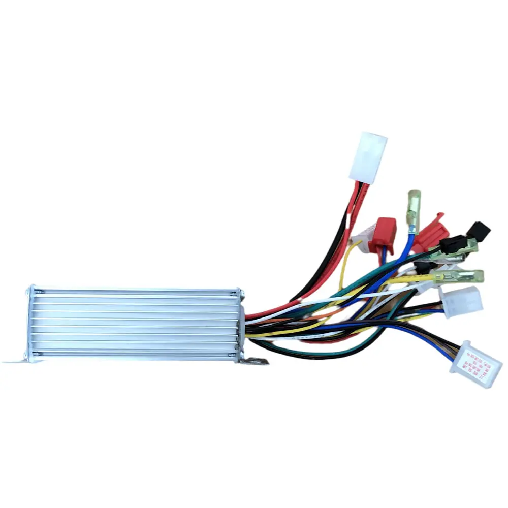 36V48V Brushless DC Motor Controller 350W Electric Bicycle