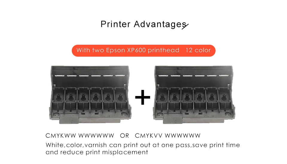 Новое обновление A3 3060 УФ принтер планшетный принтер для двух Epson XP600 печатающая головка для чехол для телефона/карты/бутылки/дерева/ПВХ и т. Д