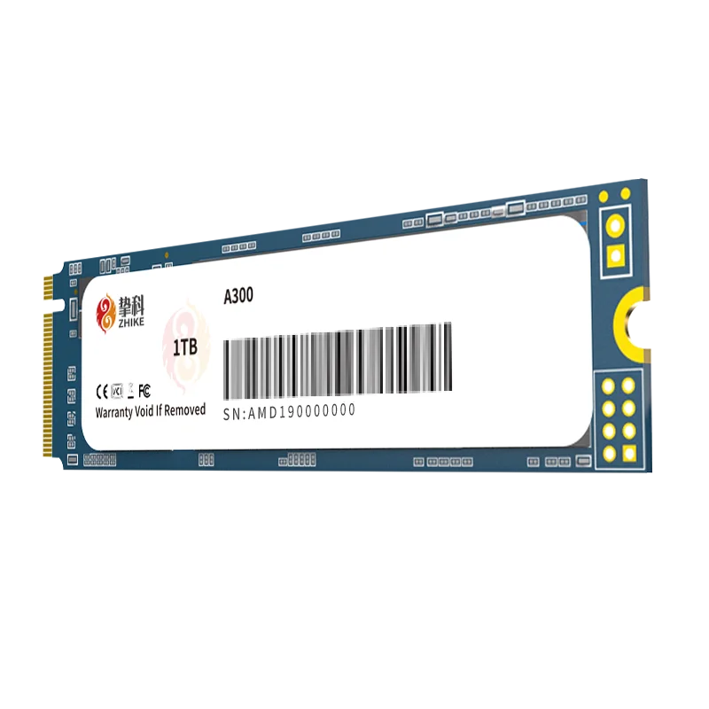 NVME SSD Intel 1 ТБ 512 ГБ 256 128 M.2 PCIE Внутренние твердотельные диски жесткий диск для