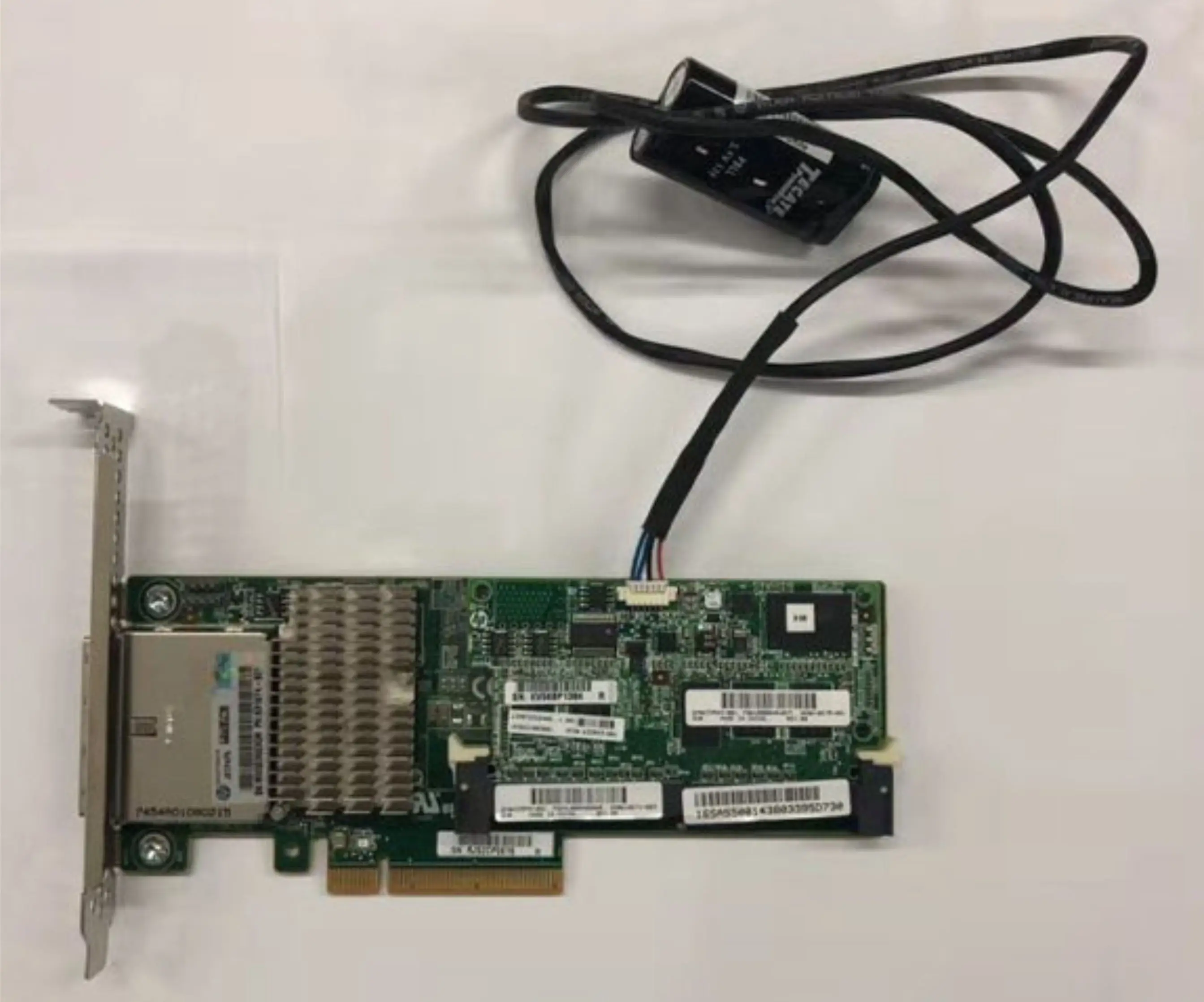 631674b21 633539001 633543001 Smart Array P421/2gb Fbwc 6gb 2ports