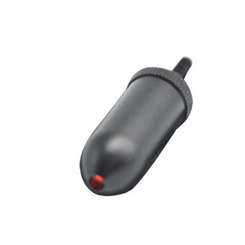 

Compound Bow Arrow Laser Cross Bow Thread Bows Archery Bore Sight Light Tool Simply Place LR44 Batteries In End Cap