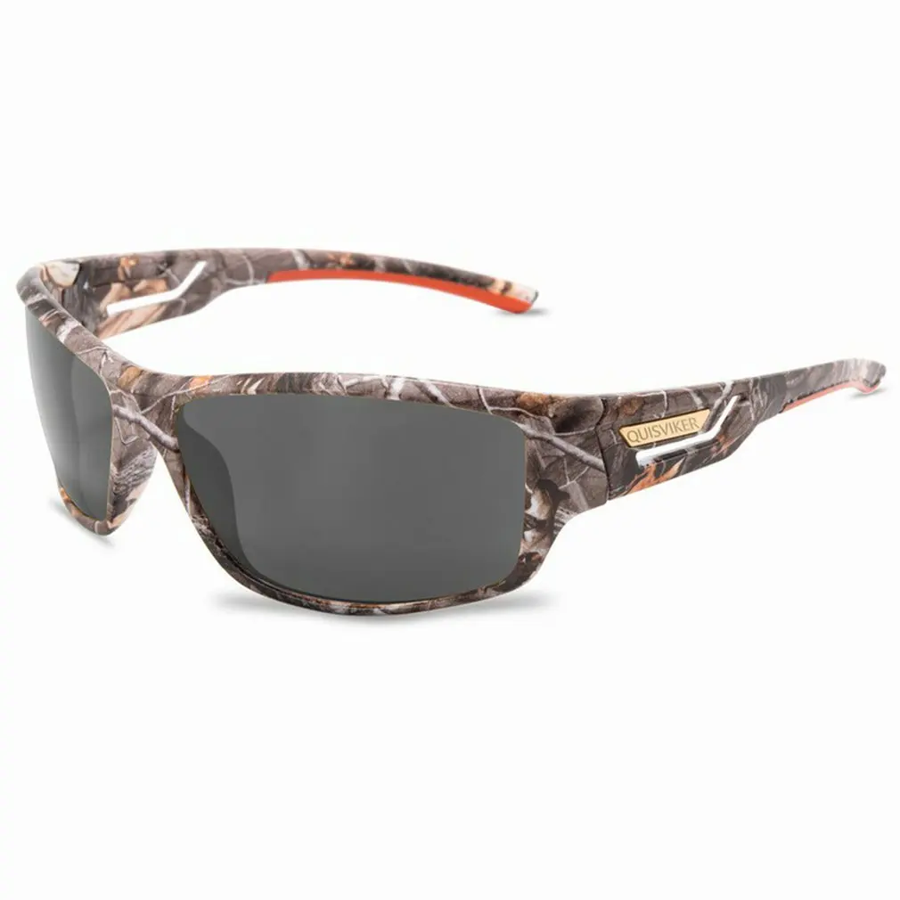 

Camouflage Sport Fishing glasses Rayed Sun glasses Goggles Outdoor Polarized Sunglasses Men Women Fish Eyewear