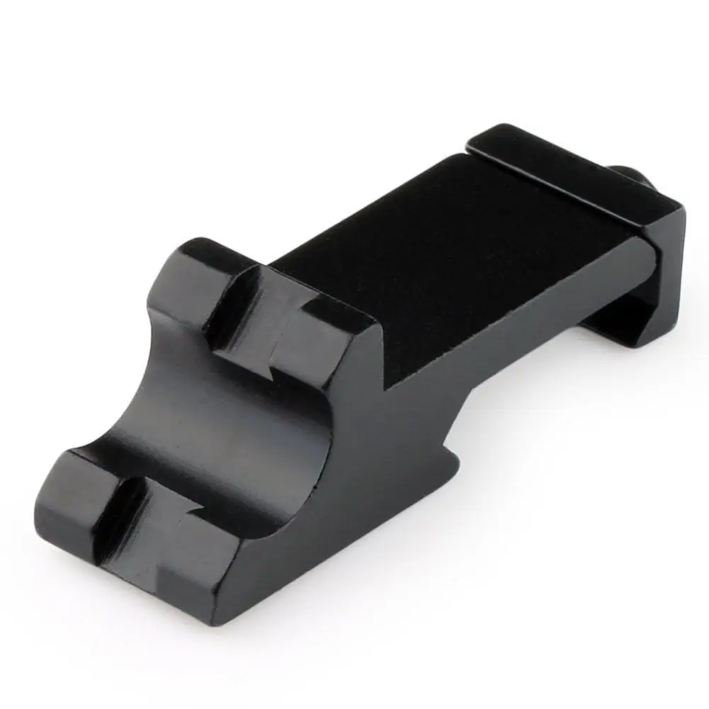 

45-Degree Side Rails Side Oblique Guide Sighting Mirror Holder Red And Green Dot Holder 45 Degree Scope Mount