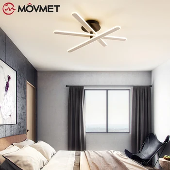 

Modern Led Ceiling lamp For Living Room Bedroom Study Room Home Deco AC85-265V Modern surface mounted Ceiling Lamp