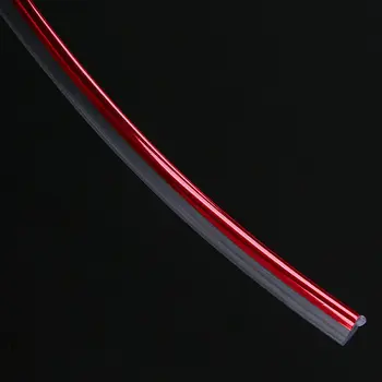 

Panel Decorative Strip Accessories Molding Exterior Gap Door Trim Line Car