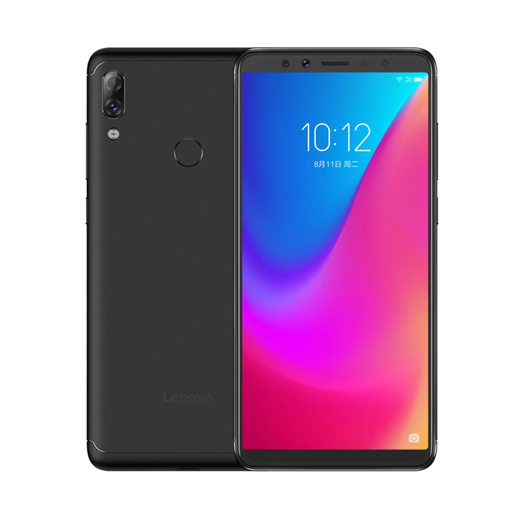 Lenovo K5 Pro 5,99 дюймов Android 8,1 4 Гб ОЗУ 64 Гб ПЗУ четыре камеры Snapdragon 636 Восьмиядерный отпечаток пальца сенсор 4050 мАч смартфон