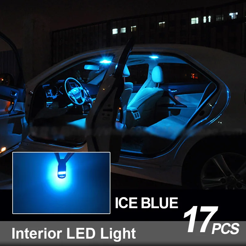 17pcs ȭƮ   ڵ led ׸  ŰƮ ´ 2007 2008 2009 2010-2015 ĳ ÷̵   ܺ 