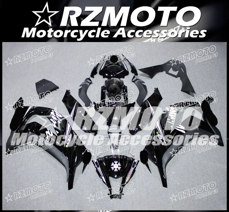 ABS мотоцикл обтекатель комплект для KAWASAKI ZX-10R 2011- год кузов литьевая форма Магазин № 2062 - Цвет: All sorts of color