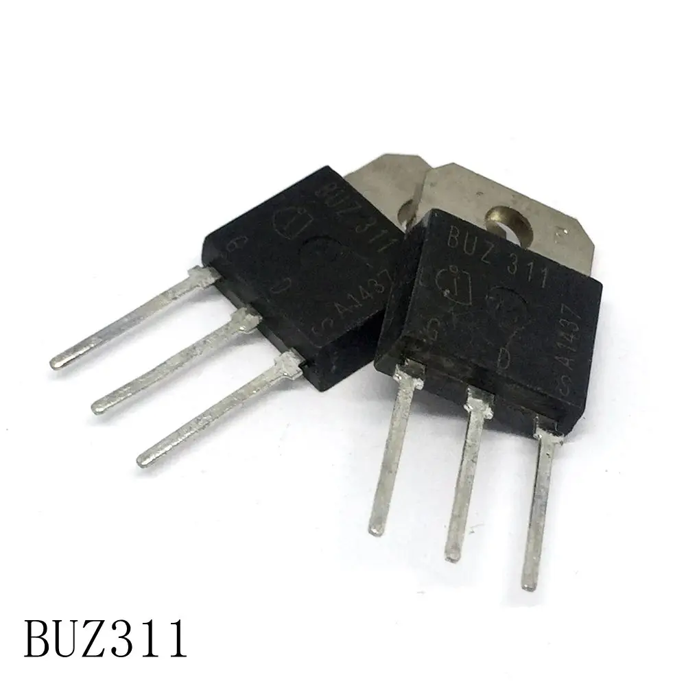 MOS BUZ311 TO-218 2.3A/1000V 10 шт./лот Новинка