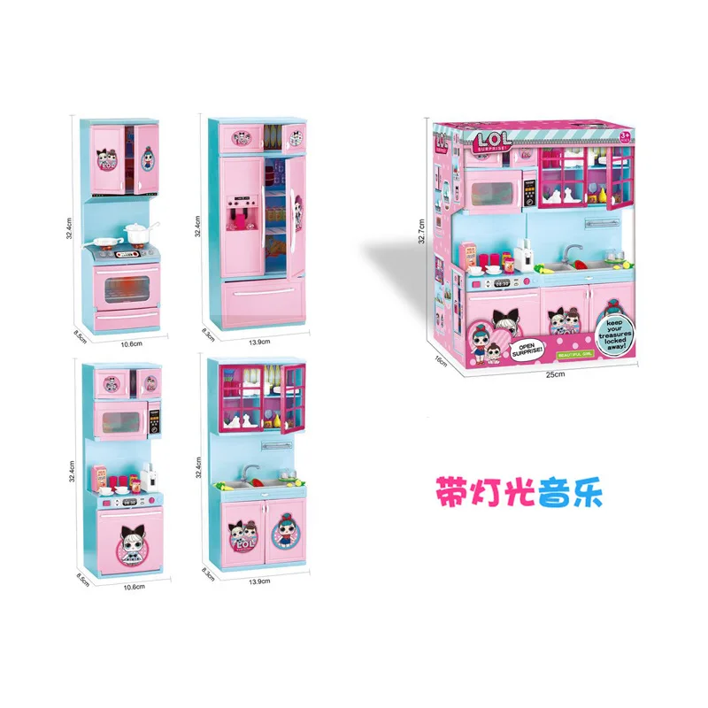 Hot Sales Children Electric Model Household Gas Stove Educational GIRL'S Play House Model Cooking Tool Kitchen Toy