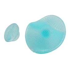 Умывальник для лица отшелушивающая кисть для очистки лица спа скраб для лица инструмент