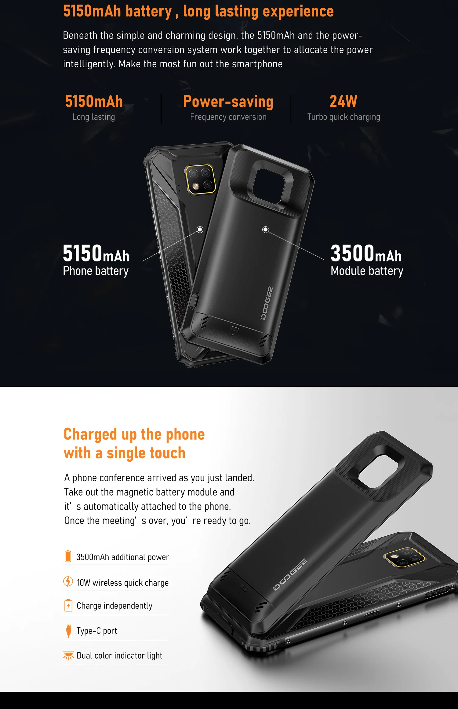 Новый продукт DOOGEE S95 Pro скоро