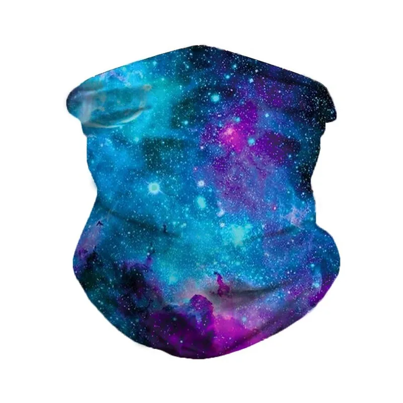 

Seamless Magic Unisex Scarf Head Face Neck Outdoor Sports Gaiter Tube Bandana Beanie Dustproof Cycling Balaclava