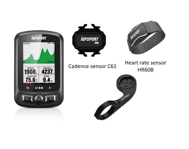 igpsport sensor