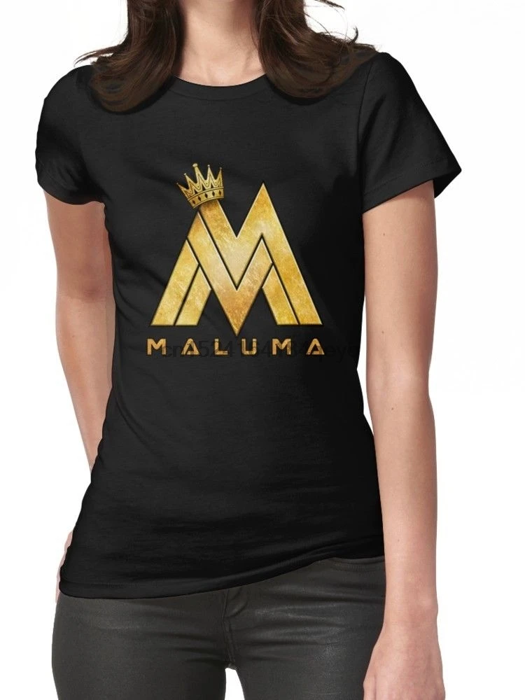 MALUMA LOGO женская одежда футболки