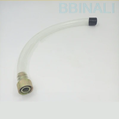 Vanne De Vidange D'huile 25 Cm Compatible Avec Hitachi, Pelle