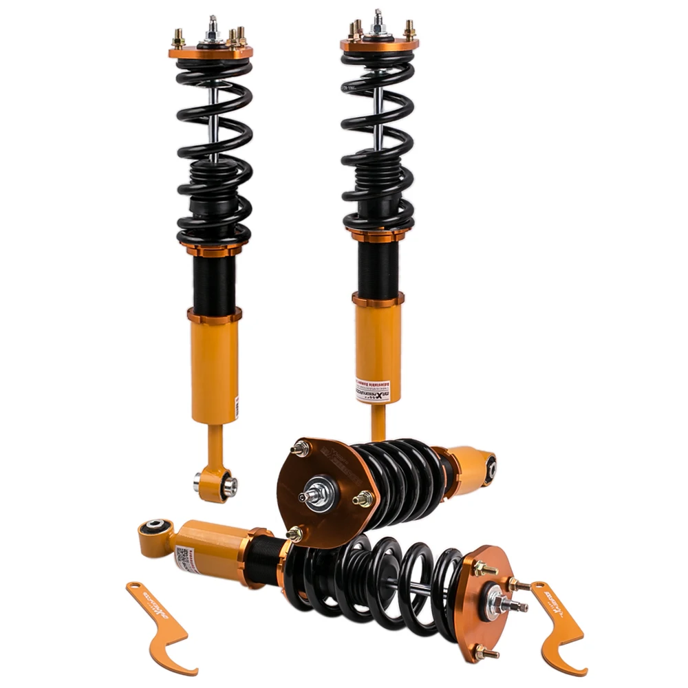 

24 Ways Adjustable Damper Coilover Suspension For Toyota Lexus IS300 2001-2005 for Sportcross Wagon Strut spring