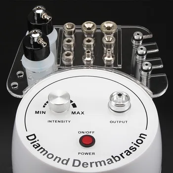 

2020 Popular oxygen spray micro dermabrasion beauty machine for acne and spot removal