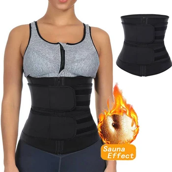 

Women Shaper Fat Burning Breathable Waist Cinchers Tummy Girdle Belt Ladies Body Shaper Trainer Control Corset XS-6XL