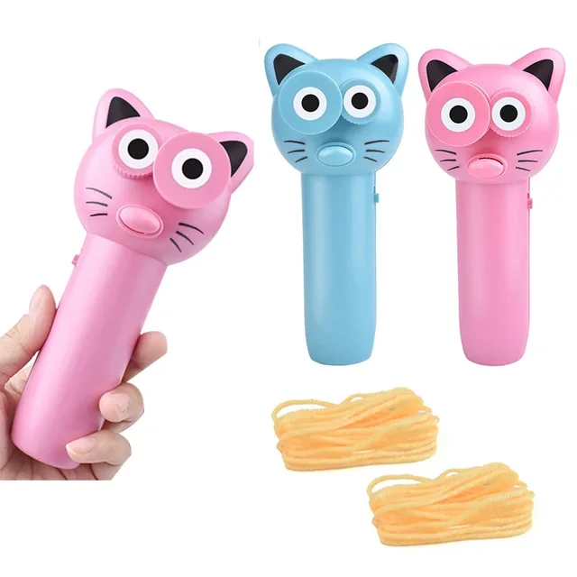 Zipstring Rope with Rope Controller Creative Party Portable Fun Electric Toys for All Ages Toys 1